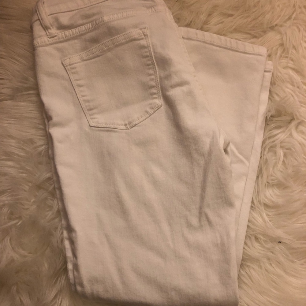 🔴6 for $20🔴White Jeans!
